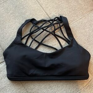 Lululemon Free to Be Sports Bra